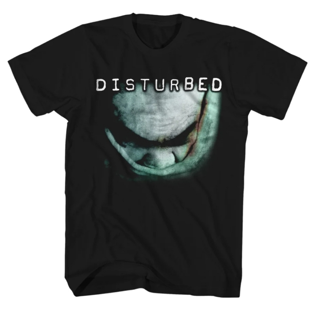 Disturbed The Sicknes XXL Black Shirt